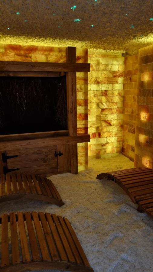 Willa Z Bali Spa - Jacuzzi Sauny Grota Solna-Teznia Poronin Exterior foto