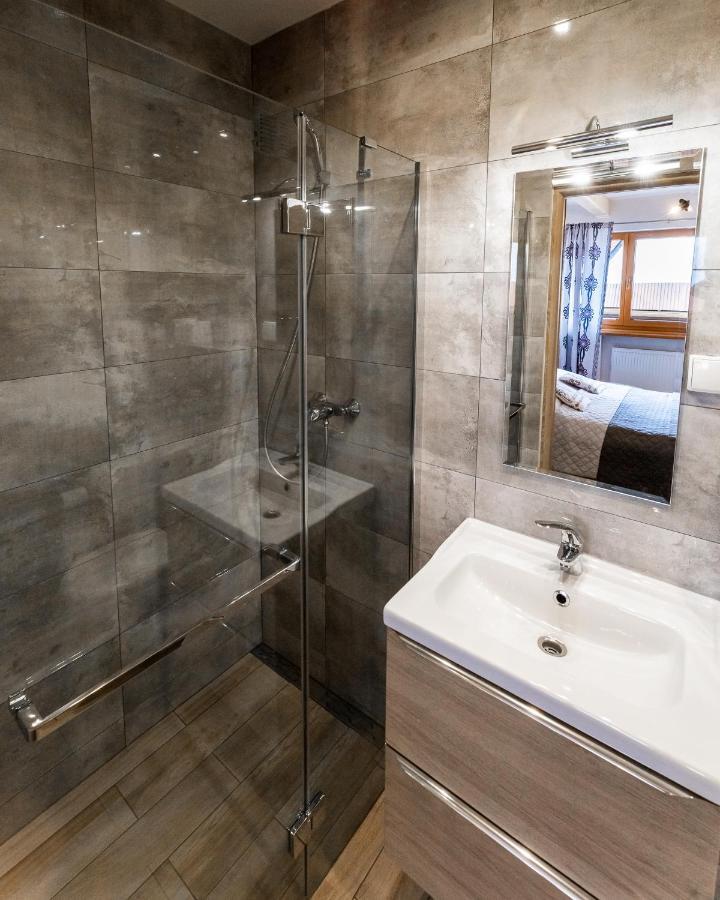 Willa Z Bali Spa - Jacuzzi Sauny Grota Solna-Teznia Poronin Exterior foto